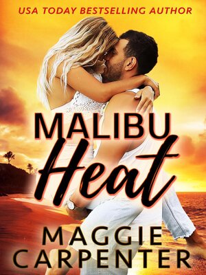cover image of Malibu Heat